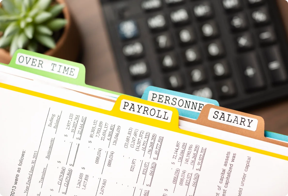 Payroll